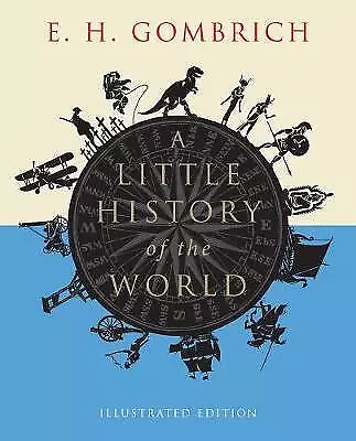 A Little History Of The World - 9780300197181 • £16.89