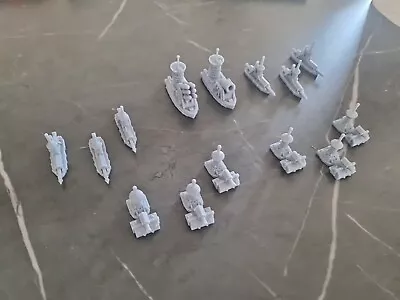 Man O' War Chaos Dwarf Fleet (1000pts) • £40
