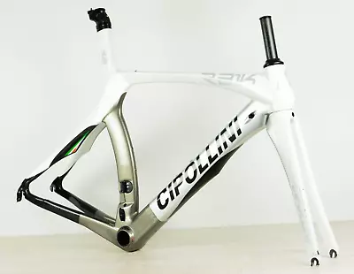 CIPOLLINI RB1K CARBON FRAME M MEDIUM ROAD BIKE 54 AERO Rb 1000 Rim Brake Rb1000 • $2070.55