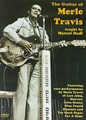 Guitar Of Merle Travis • $0.01