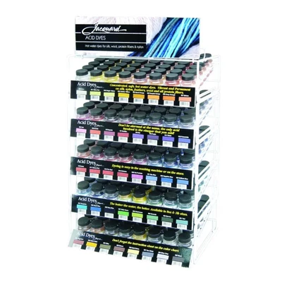 £11.89 • Buy Jacquard  Acid Dye  14.2g Protein Fibre, Fabric & Yarn Dye - Choose From 40 Colo