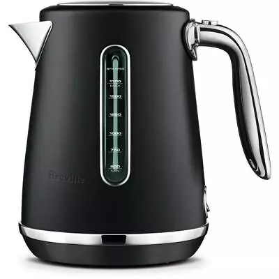 Breville BKE735BTR The Soft Top Luxe Kettle - Black Truffle • $199