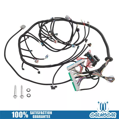 Wiring Harness 4L80E DBW Multec Wire For 03-07 LS Vortec Standalone 4.8 5.3 6.0 • $75.97