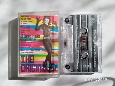 £1.99 • Buy Various Artists The Originals   20riginals   Cassette Tape 1992