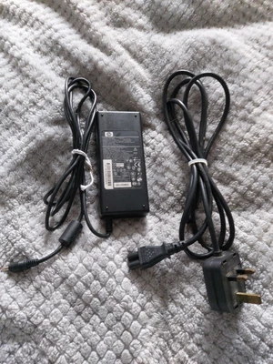 £7 • Buy Genuine HP Compaq PA-1900-05C1 239705-001 AC Power Supply Adapter Charger PSU,