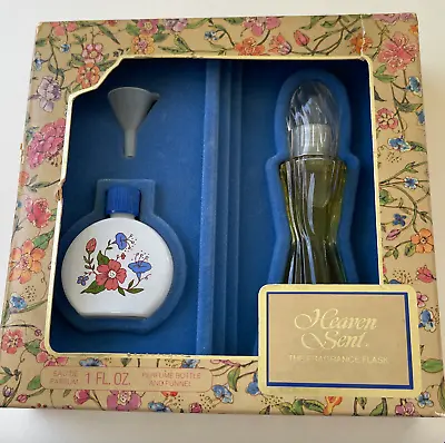 Vintage Helena Rubenstein Heaven Sent 1 Oz  Womens Eau De Parfum Perfume READ • $99.99