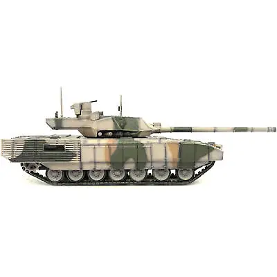 Panzerkampf 1/72 Main Battle Tank Armor Premium Russian T14 Armata Camouflage • $67.21