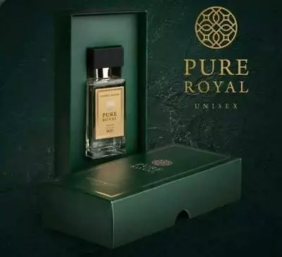 £15 • Buy UNISEX ROYAL  SALE FM Perfume Fragrance Scent Federico Mahora  £15 MOTHERS DAY
