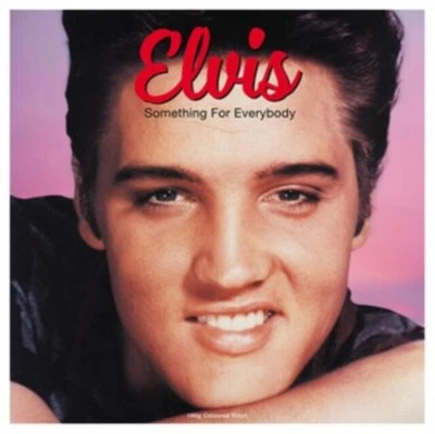 £23.62 • Buy ELVIS PRESLEY - Something For Everybody Pink Vinyl - New Vinyl Recor - U600S