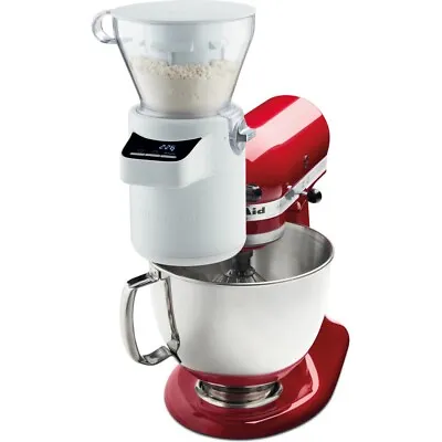 £148.99 • Buy KitchenAid-Sifter & Scale-5KSMSFTA-Attachments Only(Machine Not Included)