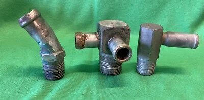 $30 • Buy OEM Vacuum Water Pump Fitting GM CHEVY BUICK FORD CHRYSLER PONTIAC MOPAR