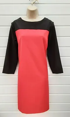 Tunic Dresssmart Casual60's70's80's Repro-vintage Stylesize 12 nwts • £5.99