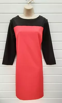 Tunic Dresssmart Casual60's70's80's Repro-vintage Stylesize 12 nwts • £5.99