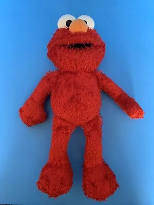 Sesame Street Elmo Plush Stuffed Animal 13  • $2.50