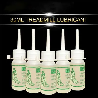 $3.41 • Buy Treadmill Belt Lubricant Oil Running Machine Lubricating Oil Silicone 2022 Sale