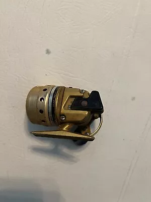 Vintage Daiwa Minicast Gold Spincasting Reel Made In Japan • $12