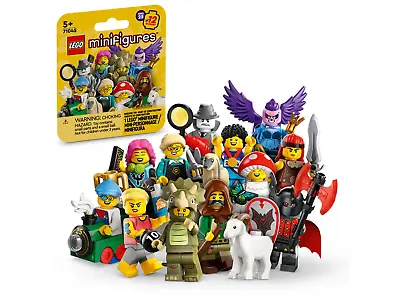 LEGO Series 25 Minifigures 71045 CMF • $18.76