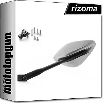 Rizoma Bs322a Mirror Sport Mount Left Honda Cbr 600 Rr 2003 03 2004 04 2005 05 • $292.10