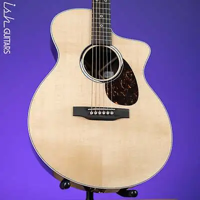 Martin SC-13E Special Acoustic-Electric Guitar Natural • $1799