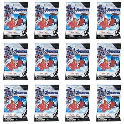 Marvel Avengers Light Up Danglers : Lot Of 12  - NEW Sealed Blind Packs • $18.47