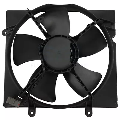 Electric Radiator Cooling Fan Assembly For 2002-05 Kia Sedona 3.5L V6 Left Side • $47.99