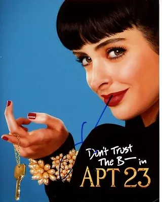 KRYSTEN RITTER Signed 8x10 DON'T TRUST THE B---- IN APT 23 CHLOE Photo • $134.99