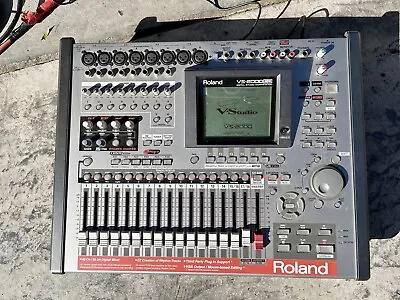 Roland VS-2000 • $119
