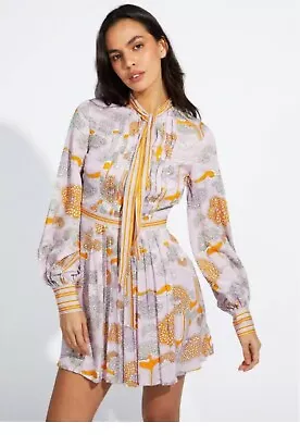 $100 • Buy Alice Mccall Size 6 Brand New Retro Day Dream Dress