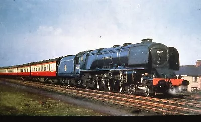 Colour Rail Slide LMS Duchess 46237 'City Of Bristol' • £1.15