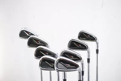 TaylorMade R9 Iron Set 4-PA Dynamic Gold SL S300 Stiff Flex Right-Hand J-120203 • $360.10