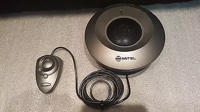 MITEL 5310 Conference Saucer P/n 50004459 With Mouse P/n 50001543.   • $59