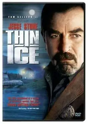 $3.98 • Buy Jesse Stone: Thin Ice - DVD - VERY GOOD