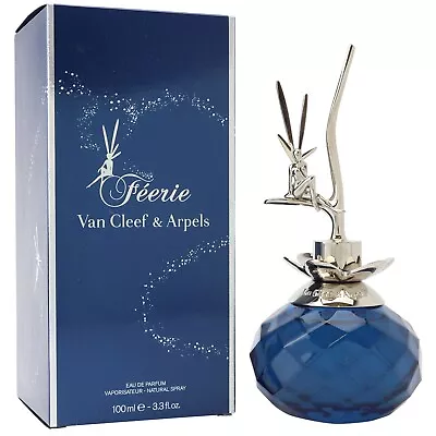 Van Cleef & Arpels Feerie Eau De Parfum Spray Women 3.3 Fl Oz/100 Ml Very Rare • $399