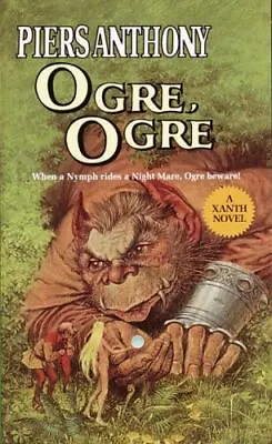 $4.09 • Buy Ogre, Ogre (Xanth) By Anthony, Piers