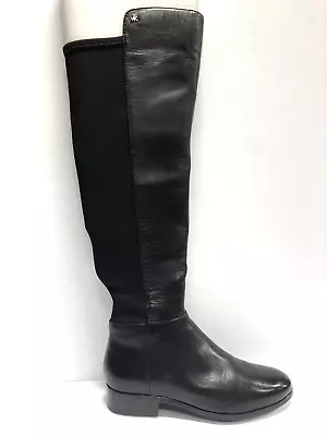 Michael Kors Women’s Bromley Riding Boot Black Size 5.5 M • $44