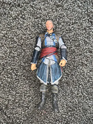 Assassin's Creed Series 1: Edward Kenway Video Game Figure McFarlane Toys • $5.99