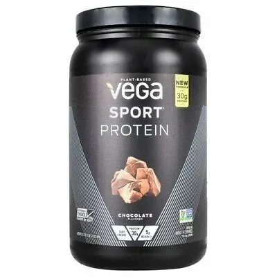 Sport Protein Chocolate 21.7 Oz By Vega • $48.28