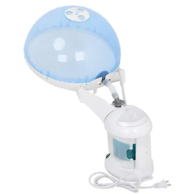 Spa Pro Personal Table TOP Face &Hair 2 In 1 Mini Facial Salon Ozone Hot Steamer • $58.58