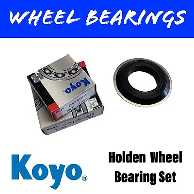 Koyo Holden Wheel Bearing Set • $33