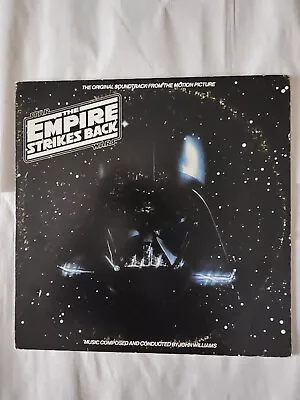 John Williams  – Star Wars / The Empire Strikes Back OST 1980 • $35