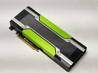 HP Nvidia Tesla P40 24GB GDDR5 PCI-E GPU Accelerator Graphics Card No BRACKET • $149.99