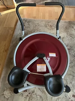 AB Circle Pro Equipment Home Gym Core Abdominal Machine NICE Local Pick Up Only! • $60