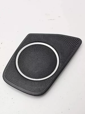 2009-2016 AUDI A4 - REAR Right DOOR Woofer Speaker Cover Grille (B&O) 8K0035436A • $20.75