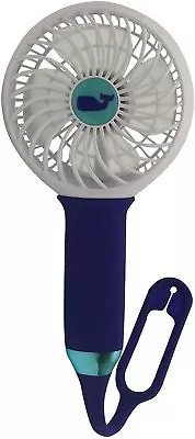 BuggyGear Handheld Mini Fan Portable - USB Rechargeable Battery • $16