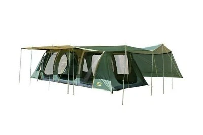 $400 • Buy Brampton 3 Room Dome Tent, Used But Excellent Condition.