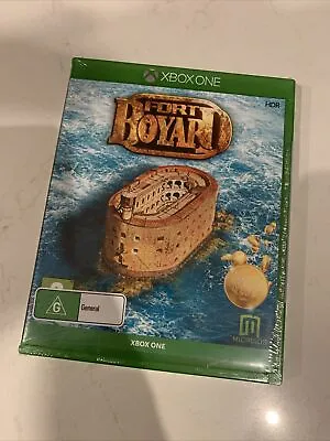 Fort Boyard For Xbox One - Xbox Series X & Xbox Series S. Brand New & Sealed! • $15