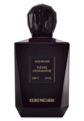 Keiko Mecheri 'Fleurs D'Osmanthe' Eau De Parfum 2.5oz/75ml New In Box • $49.99