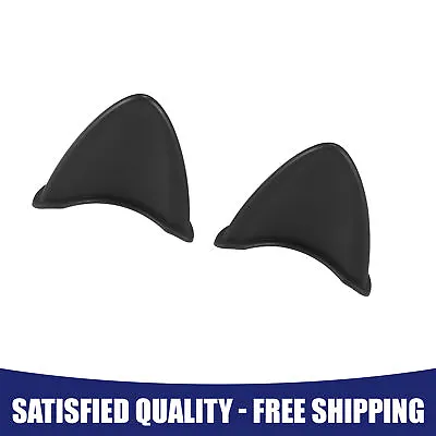 Cat Ears Style Helmet Decoration Accessories Stick On For Motorcycle Item Of 2 • $7.98