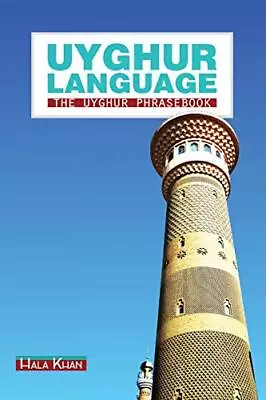 Uyghur Language: The Uyghur Phrasebook.New 9781503198845 Fast Free Shipping<| • $34.94