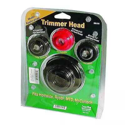 New Stens Trimmer Head 890-244 For Universal Ryobi MTD McCulloch Trimmer • £39.65